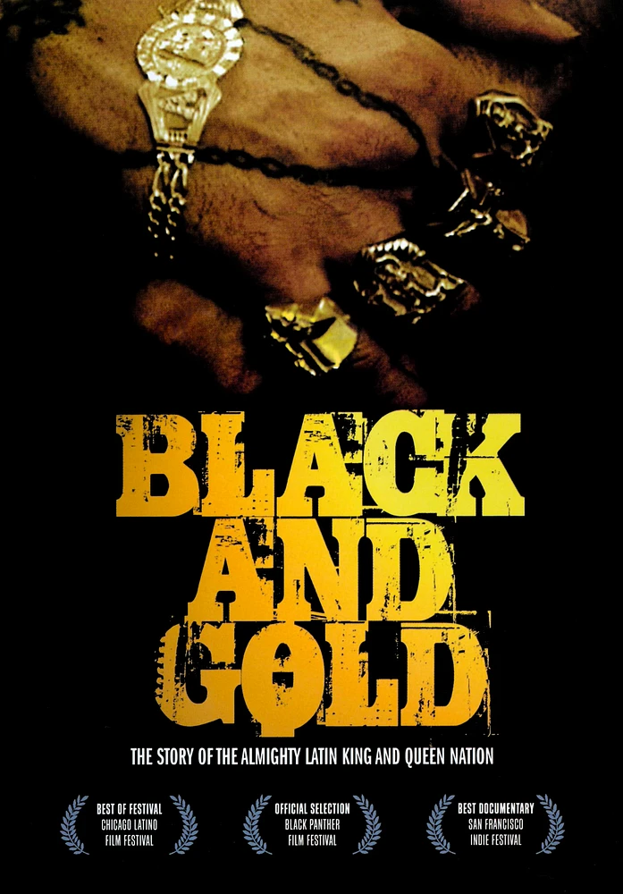 Black and Gold [DVD] [1999]