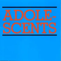 The Adolescents [LP] - VINYL