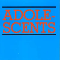 The Adolescents [LP] - VINYL