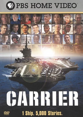 Carrier [3 Discs] [DVD]