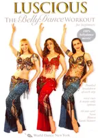 Luscious: The Belly Dance Workout for Beginners [DVD] [2008]