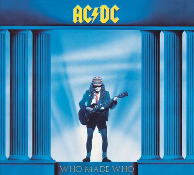 Who Made Who [LP