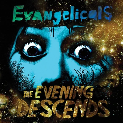 The Evening Descends [LP] - VINYL