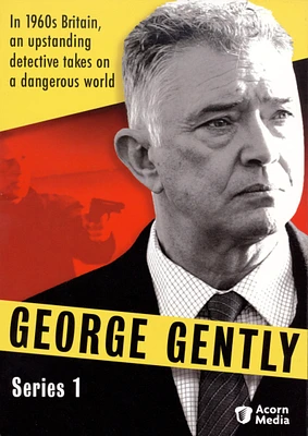 George Gently: Series 1 [3 Discs] [DVD]