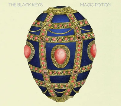 Magic Potion [LP] - VINYL