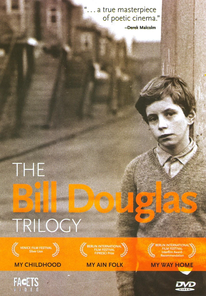 The Bill Douglas Trilogy [DVD]