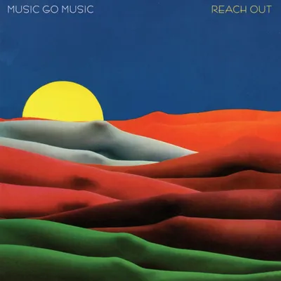 Reach Out [12 inch Vinyl Single]