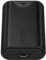 Sony - Cyber-shot ACCTRDCX Travel DC Charger Kit - Black