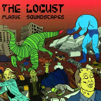 Plague Soundscapes [LP] - VINYL