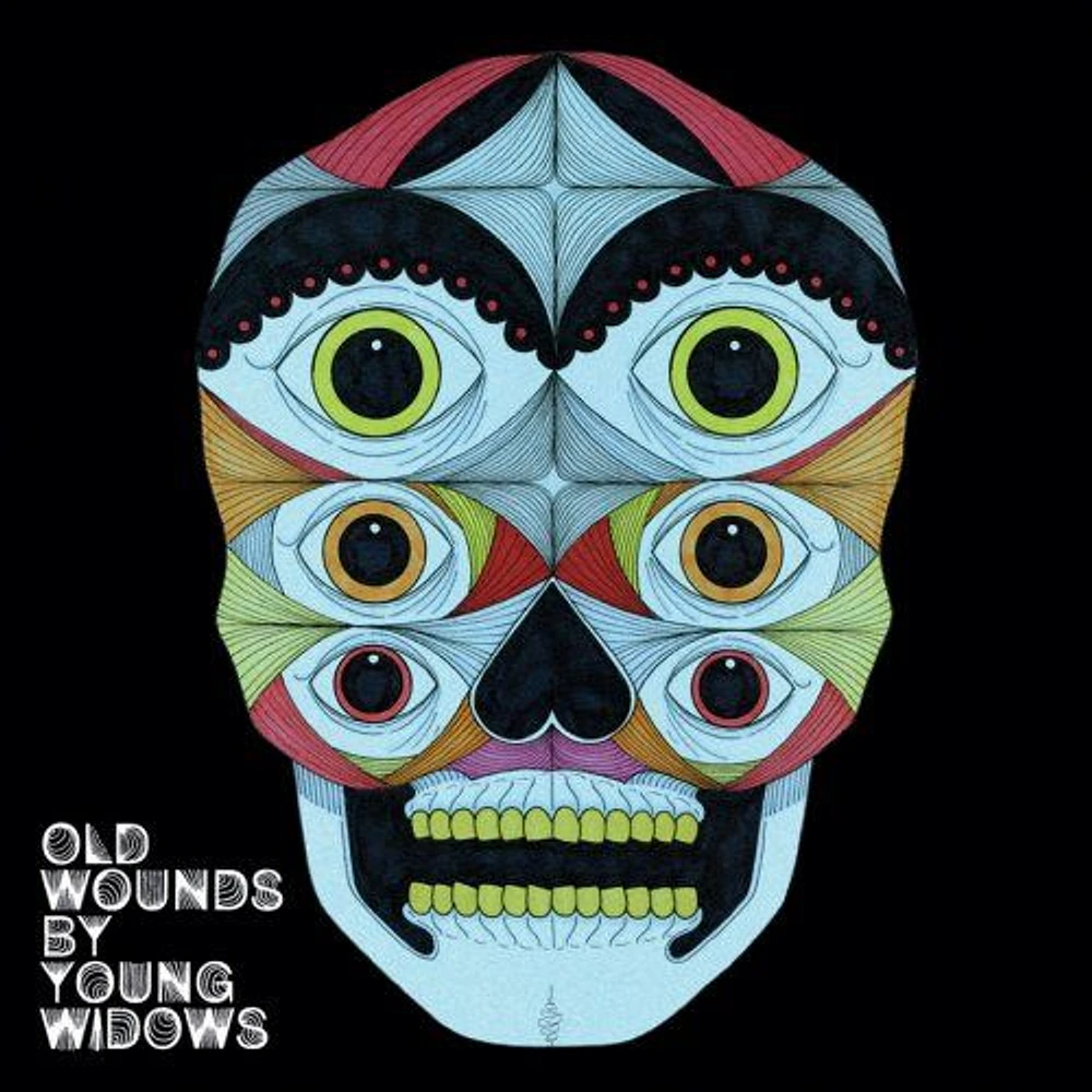 Old Wounds [LP] - VINYL