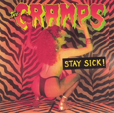 Stay Sick! [LP] - VINYL