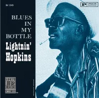 Blues in My Bottle [LP