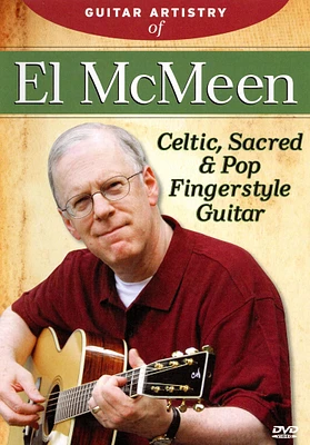 El McMeen: Guitar Artistry of el Mcmeen [DVD] [2008]