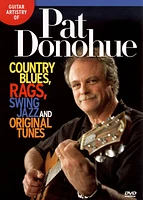 Guitar Artistry of Pat Donohue [DVD]