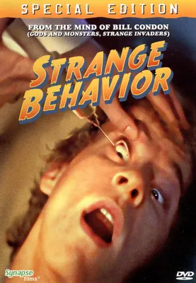Strange Behavior [DVD] [1981]