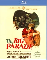 The Big Parade [Blu-ray] [1925]