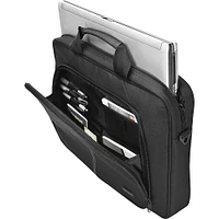 Targus - Intellect  Slipcase for 15.6" Laptop - Black