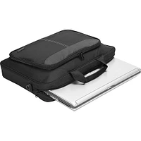 Targus - Intellect  Slipcase for 15.6" Laptop - Black