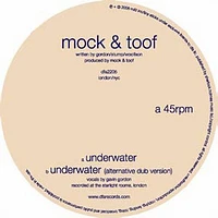 Underwater [12 inch Vinyl Single]