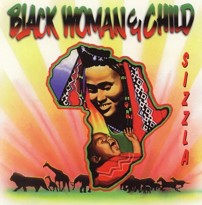 Black Woman & Child [LP] - VINYL