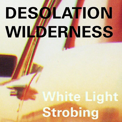 White Light Strobing [LP] - VINYL