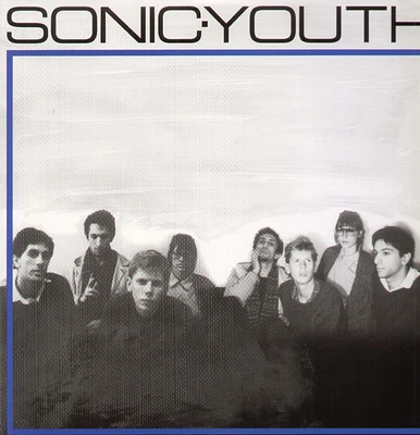 Sonic Youth [LP] - VINYL