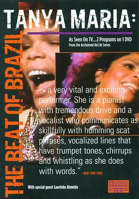 The Beat of Brazil [DVD]