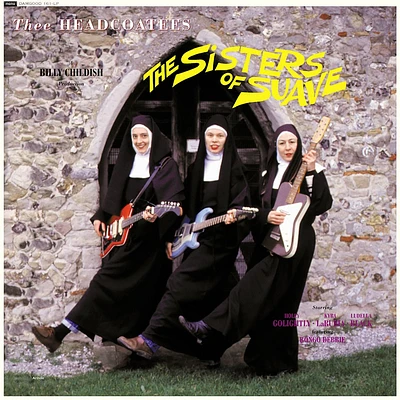 Sisters of Suave [LP] - VINYL