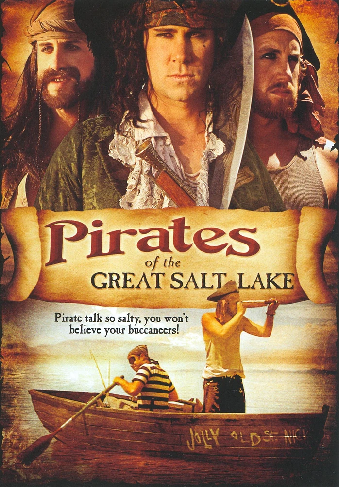 Pirates of the Great Salt Lake [WS] [DVD] [2006]
