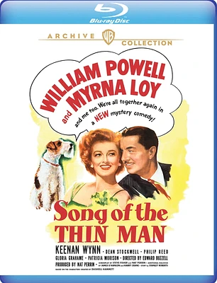 Song of the Thin Man [Blu-ray] [1947]