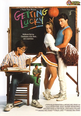 Getting Lucky [DVD] [1989]