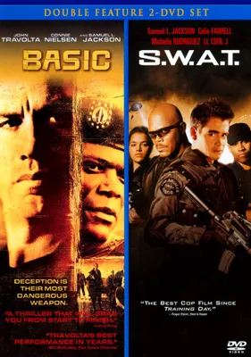 Basics/S.W.A.T. [2 Discs] [DVD]