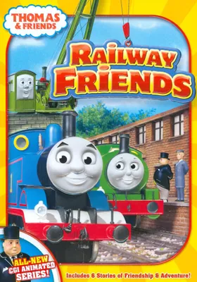 Railway Friends [DVD]