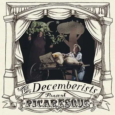 Picaresque [LP] - VINYL