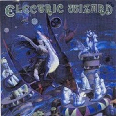 Electric Wizard [Bonus Tracks] [LP] - VINYL