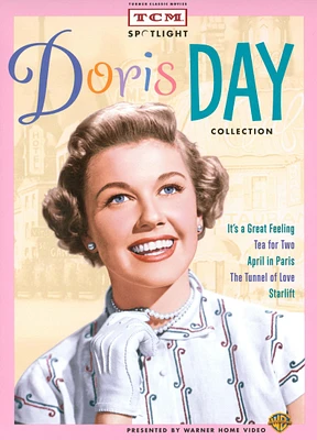TCM Spotlight: Doris Day Collection [5 Discs] [DVD]