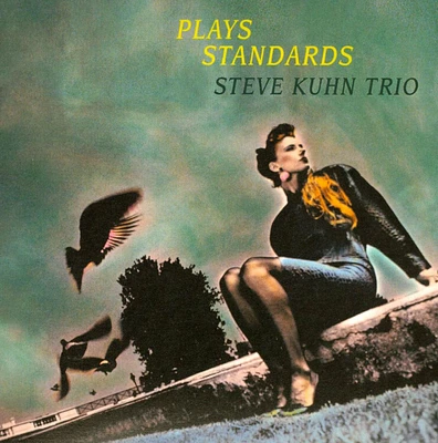 Plays Standards [LP] - VINYL