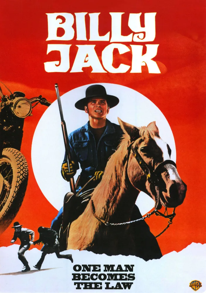 Billy Jack [P&S] [DVD] [1971]