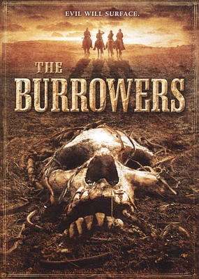 The Burrowers [DVD] [2008]