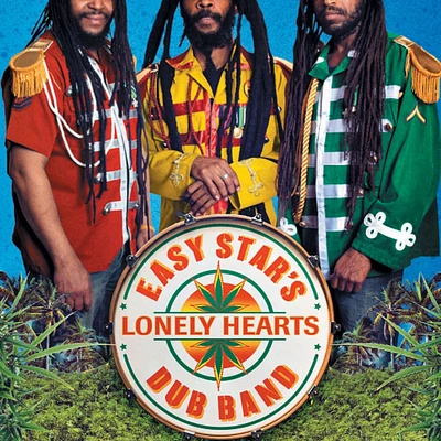 Easy Star's Lonely Hearts Dub Band [Bonus Tracks] [LP] - VINYL