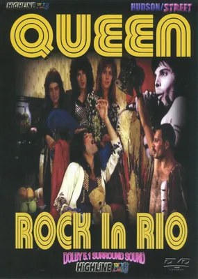 Rock in Rio [DVD]