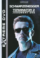 Terminator 2: Judgment Day [Extreme DVD] [2 Discs] [DVD/DVD-ROM] [DVD] [1991]