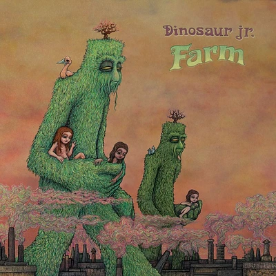 Farm [LP] - VINYL