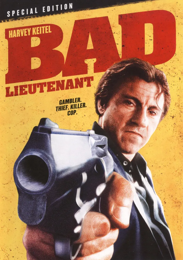 Bad Lieutenant [Special Edition] [DVD] [1992]