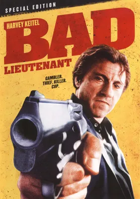 Bad Lieutenant [Special Edition] [DVD] [1992]