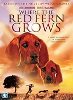 Where the Red Fern Grows [DVD] [1974]