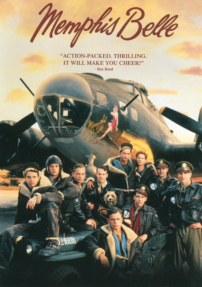 Memphis Belle [DVD] [1990]