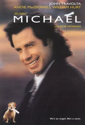 Michael [DVD] [1996