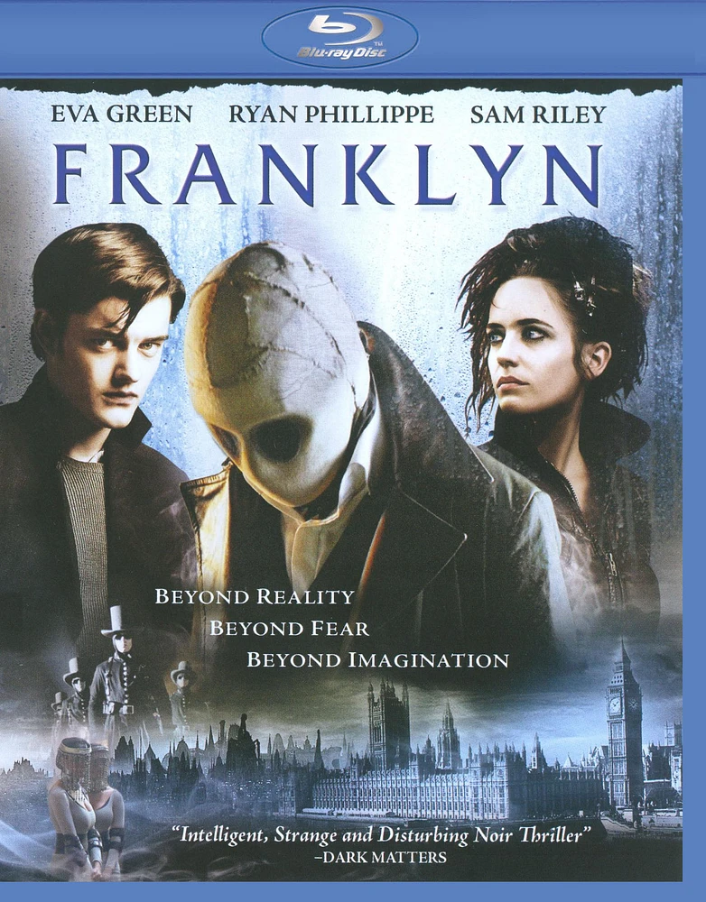 Franklyn [Blu-ray] [2008]