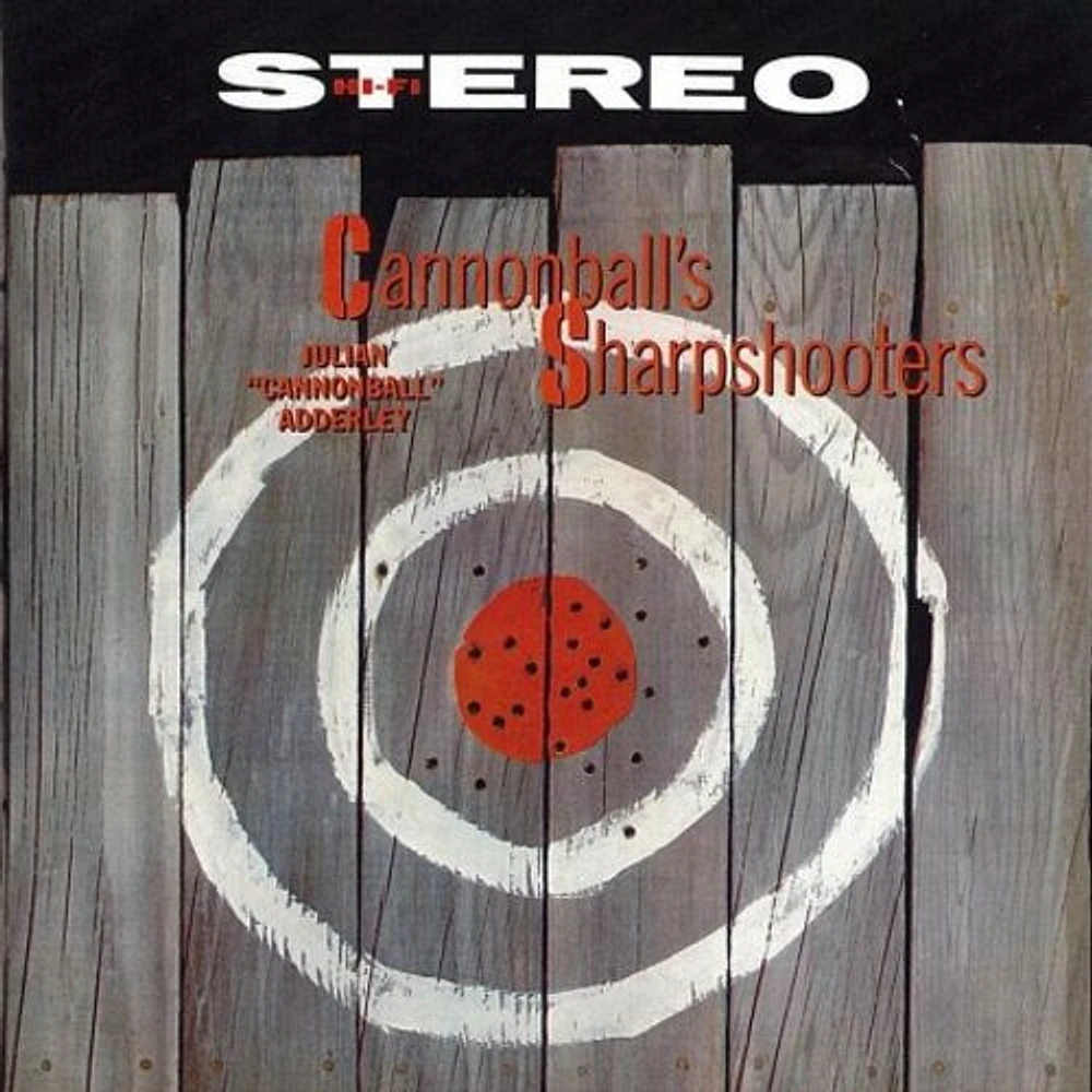 Cannonball's Sharpshooters [LP] - VINYL